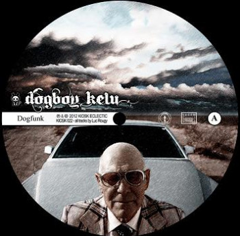 Dogboy - Dogfunk - Vinyl Record 12" image 1