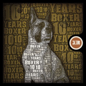 Various - 10 Years Of Boxer - CD image 1