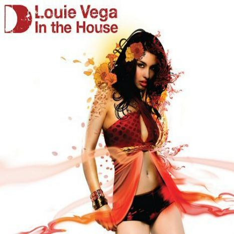 Louie Vega - In The House - CD image 1