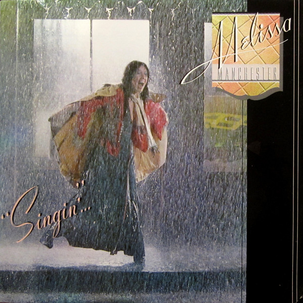 Melissa Manchester - Singin' - Used Vinyl Record image 1