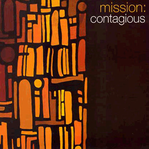 Mission: - Contagious - Used Vinyl Record 12" image 1
