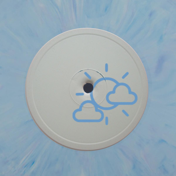 Unknown Artist - Above The Clouds - '21 Jungle Remix - Vinyl Record 1 image 1