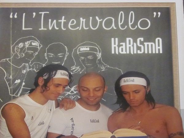 Karisma - L'Intervallo - Vinyl Record 12" image 1