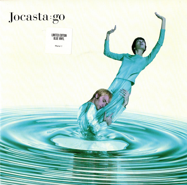 Jocasta - Go - Used Vinyl Record 7" image 1