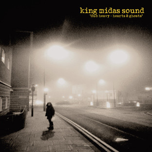 King Midas Sound - Dub Heavy - Hearts & Ghosts - Vinyl Record 12" image 1