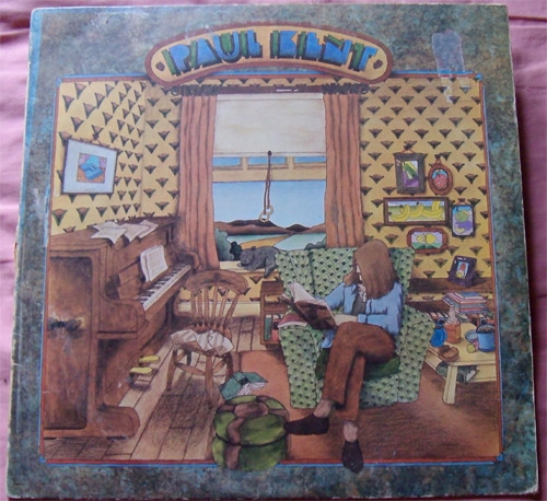 Paul Kent - Used Vinyl Record image 1