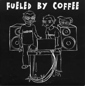 Skeeter - Fueled By Coffee - Vinyl Record 7" image 1