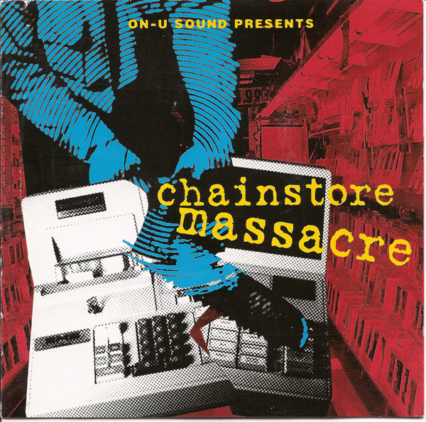 Various - Chainstore Massacre - Used CD image 1