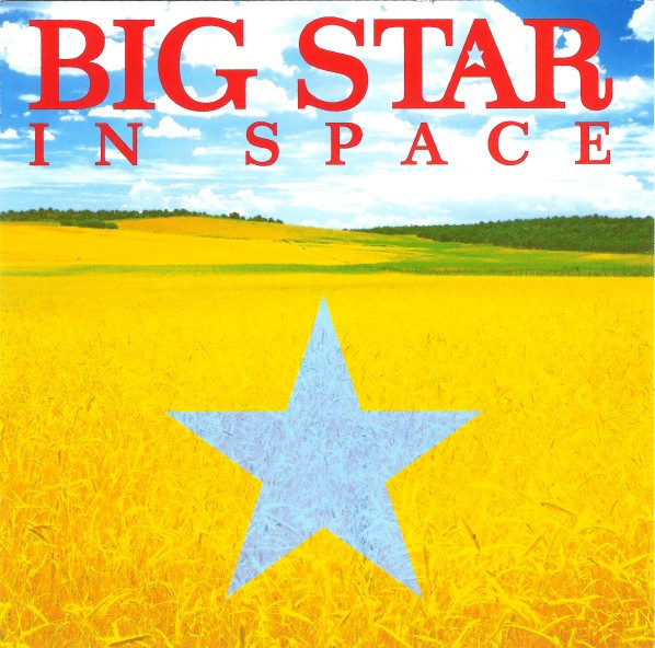 Big Star - In Space - Used CD image 1