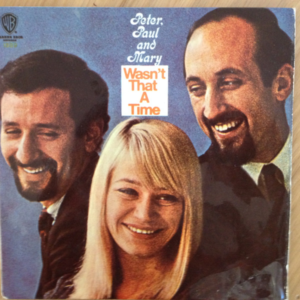 Peter - Wasn't That A Time - Used Vinyl Record 7" image 1