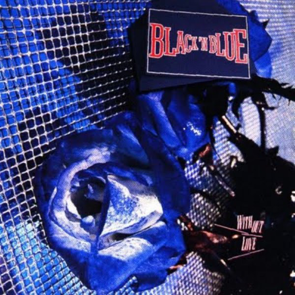 Black 'N Blue - Without Love - Used Vinyl Record image 1