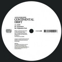 Alexander Ross - Continental Drift - Vinyl Record 12" image 1