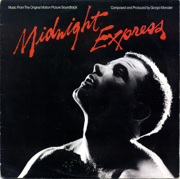 Giorgio Moroder - Midnight Express (Music From The Original Motion Pi image 1