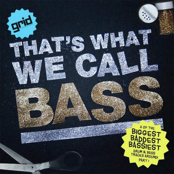 Various - That's What We Call Bass - Vinyl Record 12" image 1