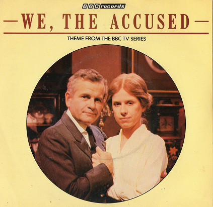 Daryl Runswick - We, The Accused - Used Vinyl Record 45 RPM image 1