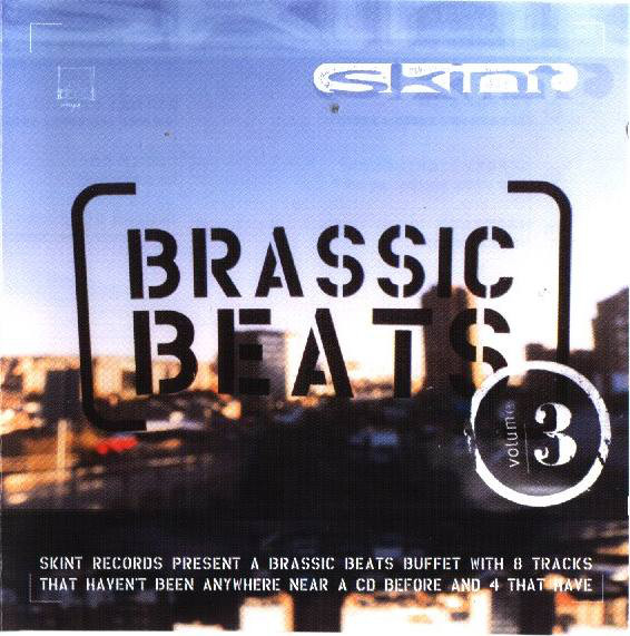 Various - Brassic Beats Volume 3 - Used CD image 1