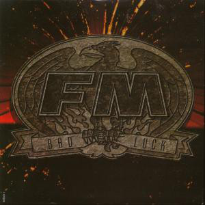 FM - Bad Luck - Used Vinyl Record 7" image 1