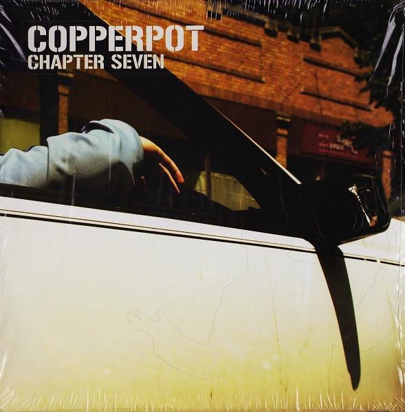 Copperpot - Chapter Seven - Vinyl Record image 1