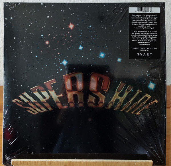 Supershine - Vinyl Record image 1