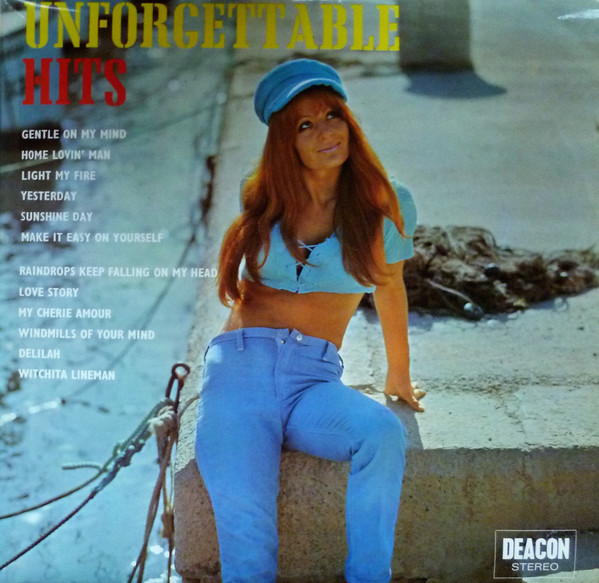 Unknown Artist - Unforgettable Hits - Used Vinyl Record image 1