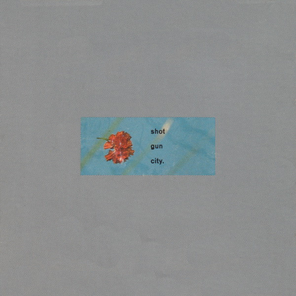 Habit - Shotgun City - Used CD image 1