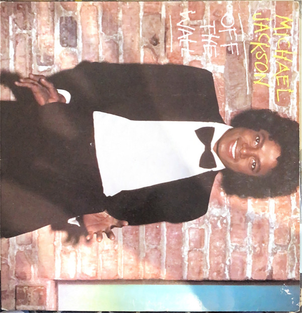 Michael Jackson - Off The Wall - Used Vinyl Record image 1