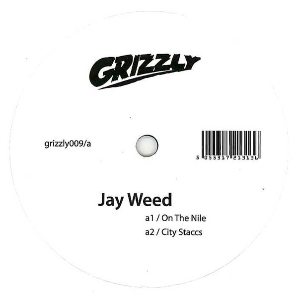 Jay Weed - On The Nile EP - Vinyl Record 12" image 1