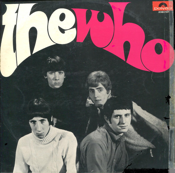 Who - Used Vinyl Record image 1