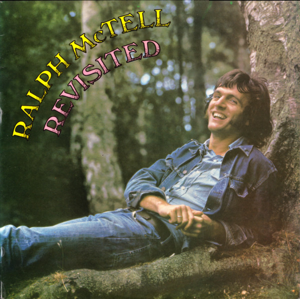 Ralph McTell - Revisited - Used Vinyl Record image 1
