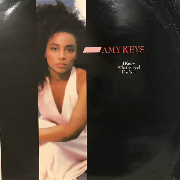 Amy Keys - I Know Whats Good For You - Used Vinyl Record 12" image 1