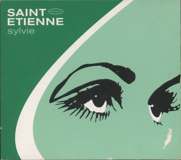 Saint Etienne - Sylvie - Used CD image 1
