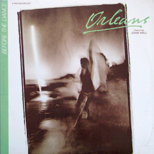 Orleans - Before The Dance - Used Vinyl Record image 1