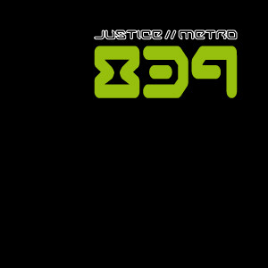 Justice - 839 - CD image 1