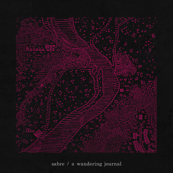 Sabre - A Wandering Journal - CD image 1