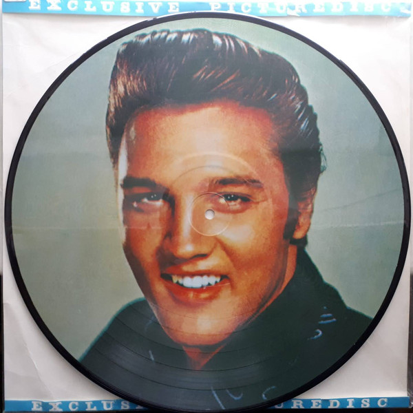 Elvis Presley - Poor Boy - Used Vinyl Record image 1