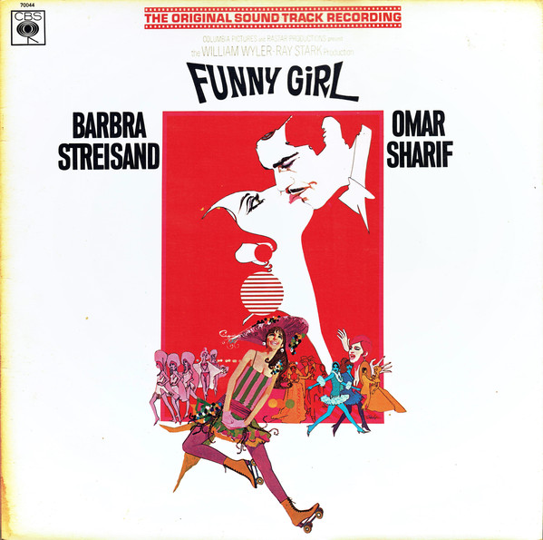 Barbra Streisand - Funny Girl (The Original Sound Track Recording) - image 1