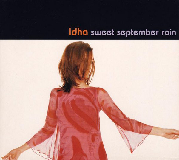 Idha - Sweet September Rain - Used CD image 1