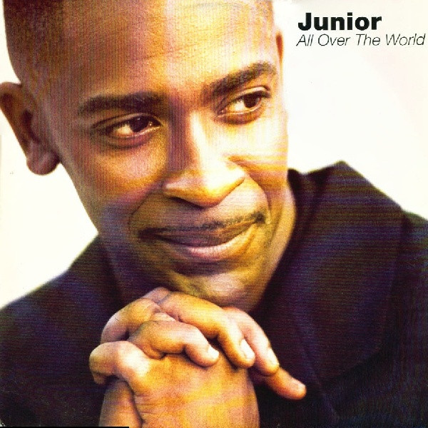 Junior - All Over The World - Used Vinyl Record 12" image 1