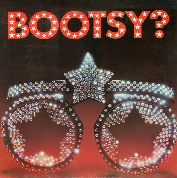 Bootsy's Rubber Band - Bootsy? Player Of The Year - Used Vinyl Record image 1
