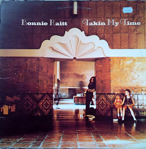 Bonnie Raitt - Takin' My Time - Used Vinyl Record image 1