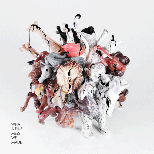 Various - What A Fine Mess We Made - Vinyl Record File image 1