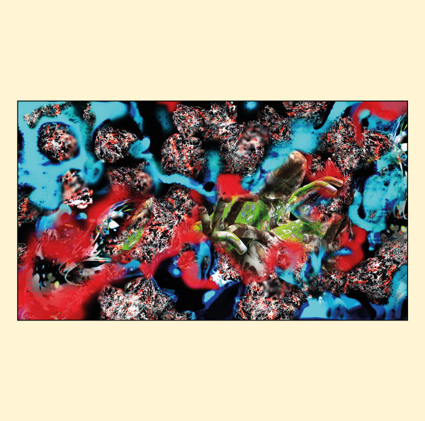 Beastie Respond - Information City - Vinyl Record image 1