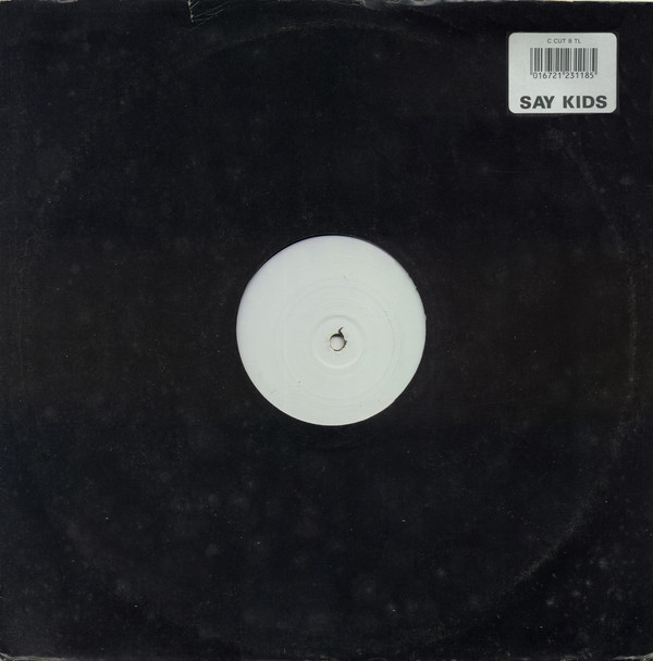 Coldcut - Find A Way / Say Kids! - Used Vinyl Record 12" image 1
