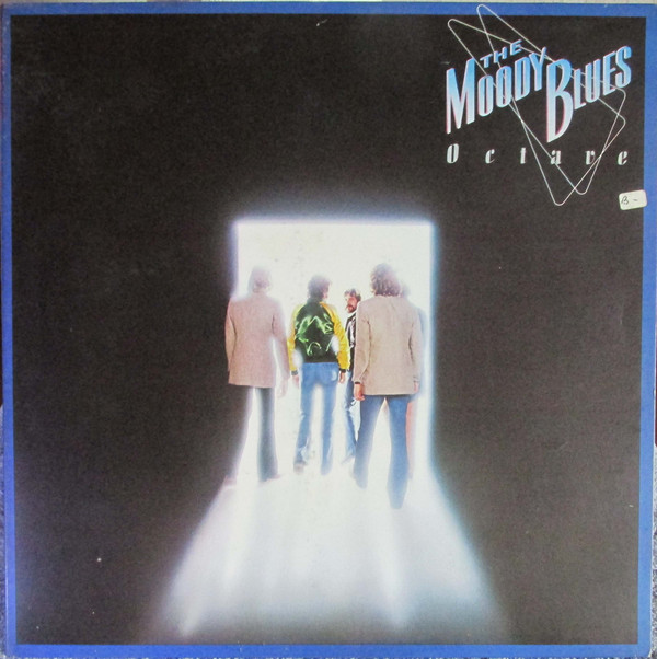 Moody Blues - Octave - Used Vinyl Record image 1