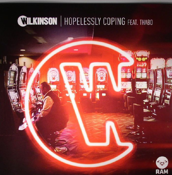 Wilkinson - Hopelessly Coping - Vinyl Record 12" image 1