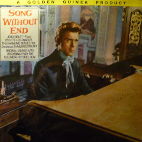 Jorge Bolet - Song Without End - Original Soundtrack Recording - Used image 1