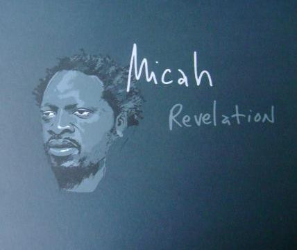 Micah Gaugh - Revelation - Vinyl Record 12" image 1