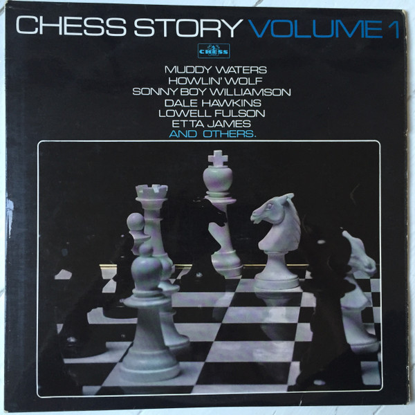 Various - Chess Story Volume 1 - Used Vinyl Record image 1