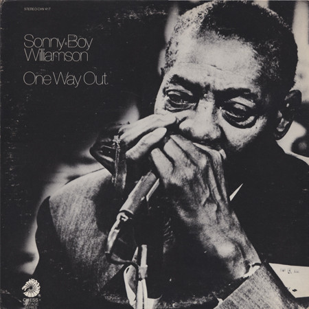 Sonny Boy Williamson - One Way Out - Used Vinyl Record image 1
