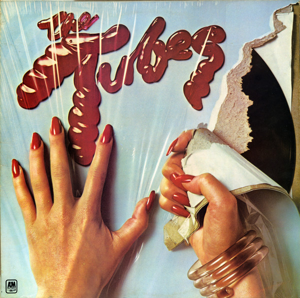Tubes - Used Vinyl Record image 1